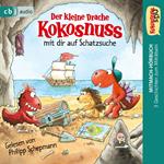 Kokosnuss & Du: Der kleine Drache Kokosnuss mit dir auf Schatzsuche