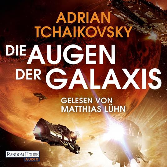 Die Augen der Galaxis