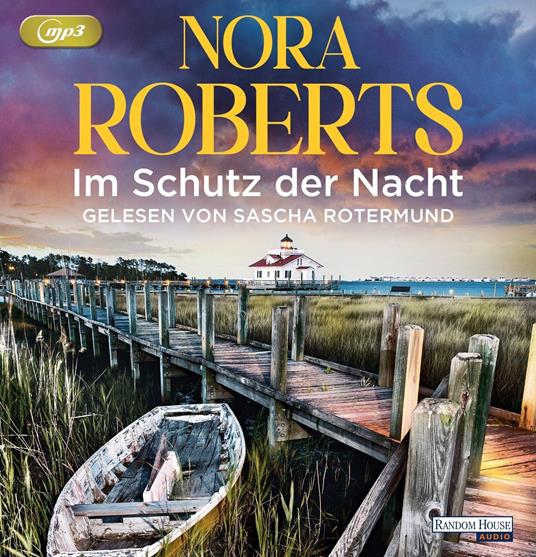 Nora Roberts - Im Schutz Der Nacht - CD Audio