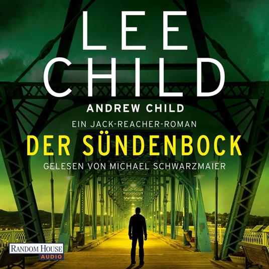 The Secret: A Jack Reacher Novel di Lee Child, Andrew Child - Audiolibri su  Google Play