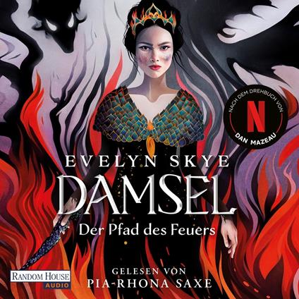 Damsel – Der Pfad des Feuers