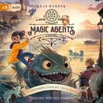 Magic Agents – In Stockholm stehen die Trolle kopf!