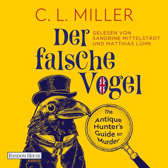 Der falsche Vogel