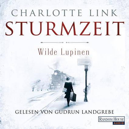 Wilde Lupinen