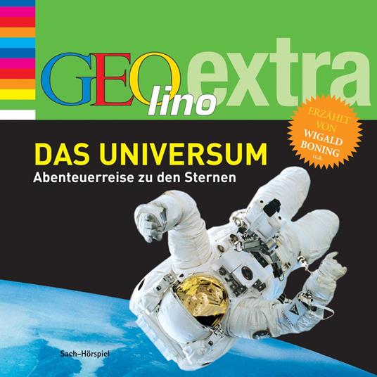 Das Universum - Abenteuerreise zu den Sternen