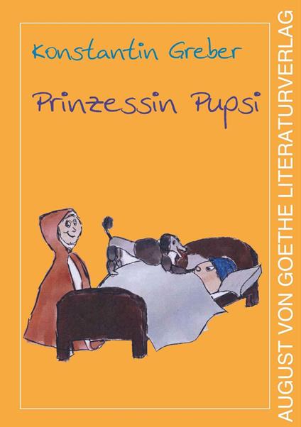 Prinzessin Pupsi - Konstantin Greber - ebook