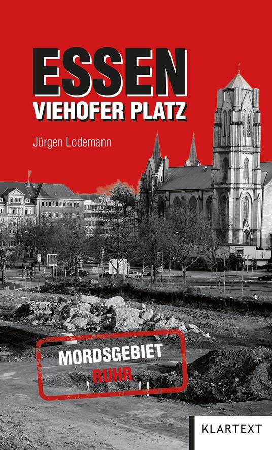 Essen Viehofer Platz