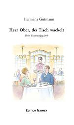 Herr Ober, der Tisch wackelt