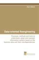 Data-Oriented Reengineering - Jrg P Wadsack,Jorg P Wadsack - cover