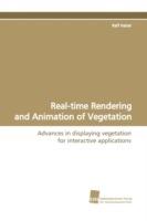 Real-Time Rendering and Animation of Vegetation - Ralf Habel - cover