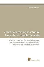 Visual Data Mining in Intrinsic Hierarchical Complex Biodata