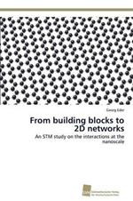 From building blocks to 2D networks