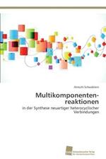 Multikomponenten-reaktionen