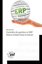 Controle de gestion et ERP