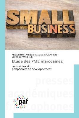 Etude des PME marocaines - cover