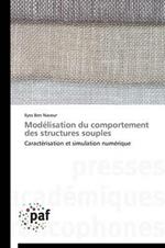 Modelisation Du Comportement Des Structures Souples