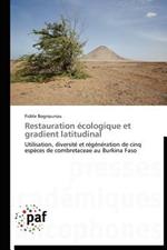 Restauration Ecologique Et Gradient Latitudinal