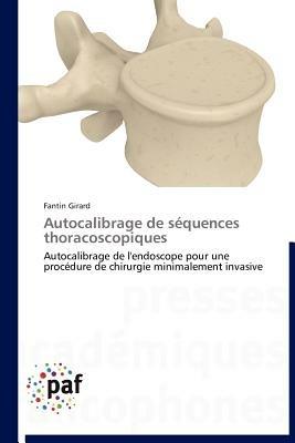 Autocalibrage de Sequences Thoracoscopiques - Girard-F - cover