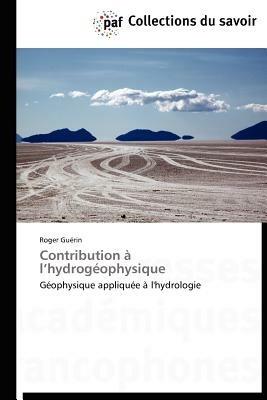 Contribution A L Hydrogeophysique - Guerin-R - cover