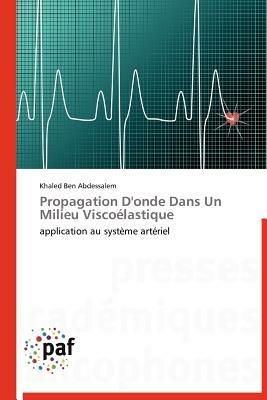 Propagation d'Onde Dans Un Milieu Viscoelastique - Abdessalem-K - cover