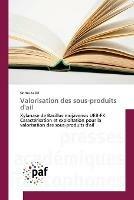 Valorisation des sous-produits d'ail - Fatma Kallel - cover