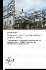 Diagnostic Des Transformateurs de Puissances