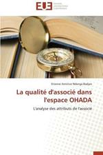 La Qualit  d'Associ  Dans l'Espace Ohada