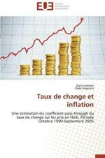 Taux de Change Et Inflation