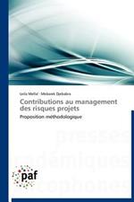 Contributions Au Management Des Risques Projets