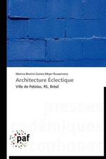 Architecture Eclectique