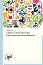 Exercices de Sociologie