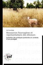 Ressources Fourrageres Et Representations Des Eleveurs