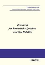 Zeitschrift für Romanische Sprachen und ihre Didaktik