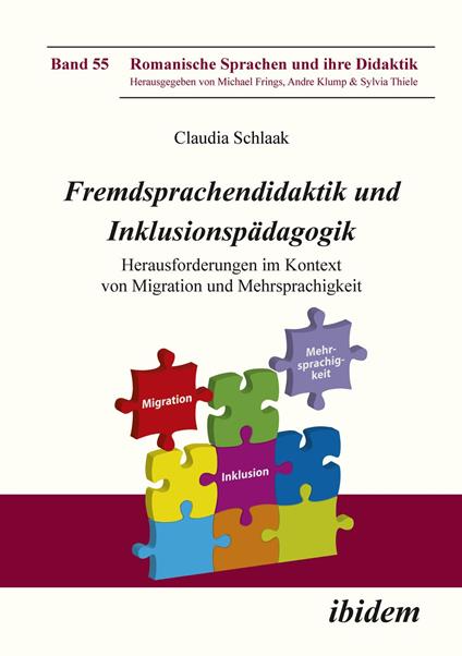 Fremdsprachendidaktik und Inklusionspädagogik