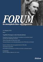 FORUM für osteuropäische Ideen- und Zeitgeschichte