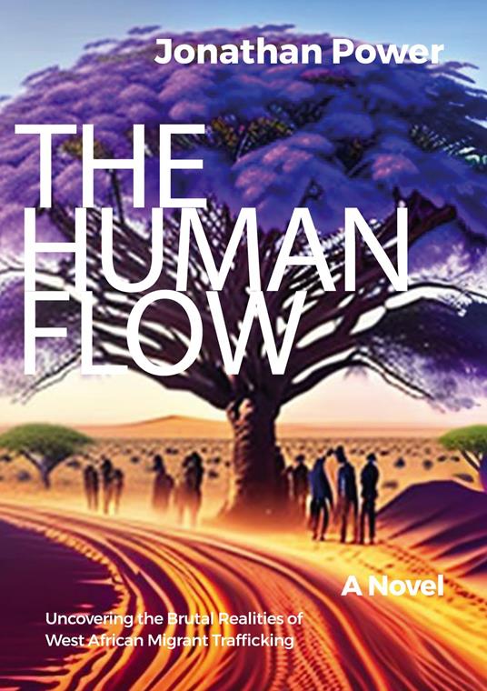 The Human Flow. An Adventure Story