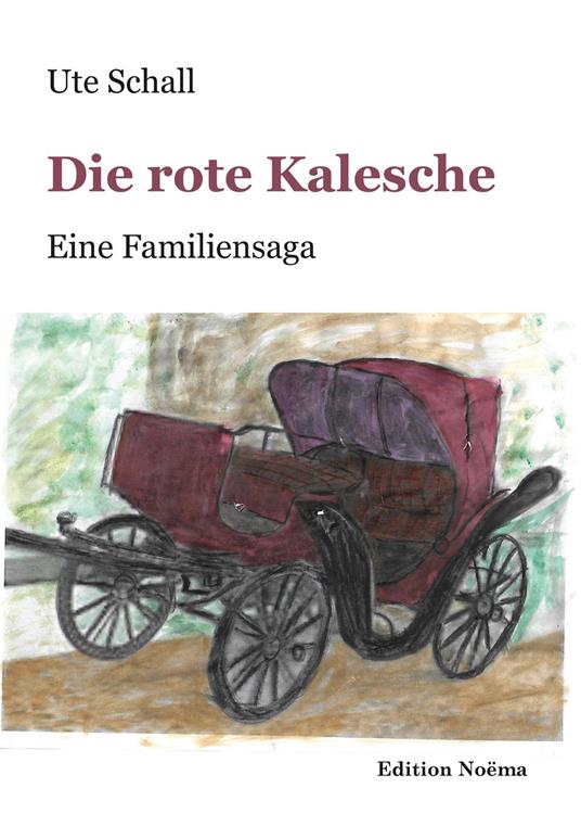 Die rote Kalesche