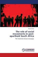 The role of social movements in post-apartheid South Africa