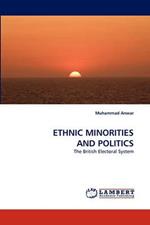 Ethnic Minorities and Politics