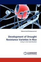 Development of Drought Resistance Varieties in Rice - Mohammad Khalequzzaman - cover