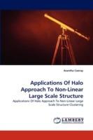 Applications Of Halo Approach To Non-Linear Large Scale Structure