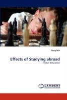 Effects of Studying abroad