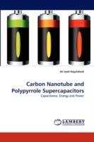 Carbon Nanotube and Polypyrrole Supercapacitors