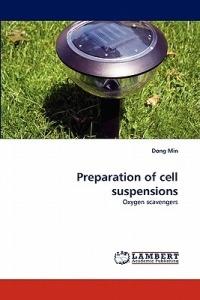 Preparation of cell suspensions - Dong Min - cover
