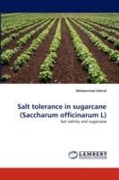 Salt Tolerance in Sugarcane (Saccharum Officinarum L) - Muhammad Ashraf - cover