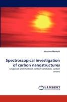 Spectroscopical Investigation of Carbon Nanostructures - Massimo Montalti - cover