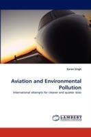 Aviation and Environmental Pollution - Karan Singh - cover