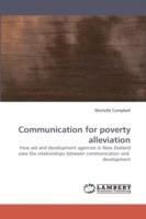 Communication for poverty alleviation