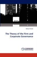 The Theory of the Firm and Corporate Governance - Kenny Crossan - cover