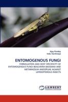 Entomogenous Fungi - Ajay Pandey,Indu Varshneya - cover